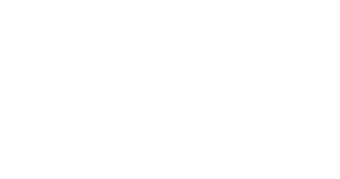site footer. drawing of woo and ribbon